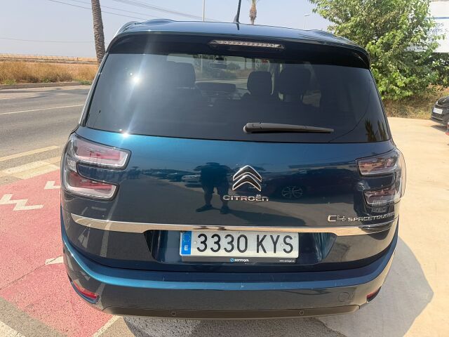 CITROEN C4 SPACE TOURER 1.5 BLUE-HDI AUTO SPANISH LHD IN SPAIN 83K 7 SEAT 2019
